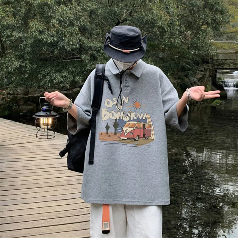 GY.VG T Shirts Unisex-8