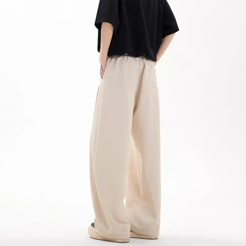 GY.VG Casual Pants Unisex-3