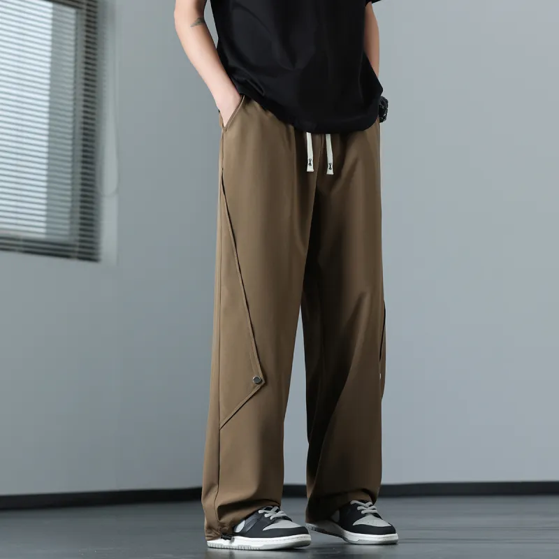 GY.VG Casual Pants Unisex-21