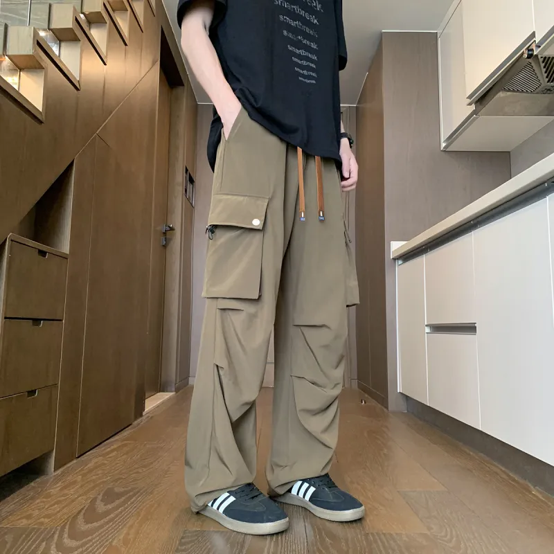 GY.VG Casual Pants Unisex-27
