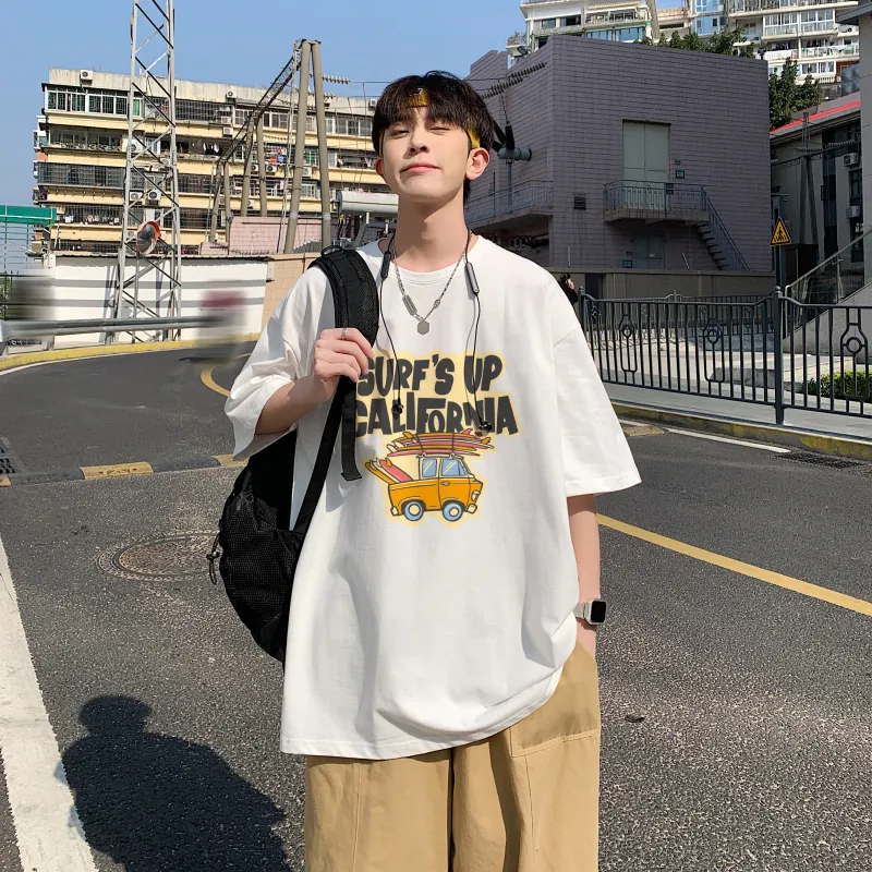 GY.VG T Shirts Unisex-1