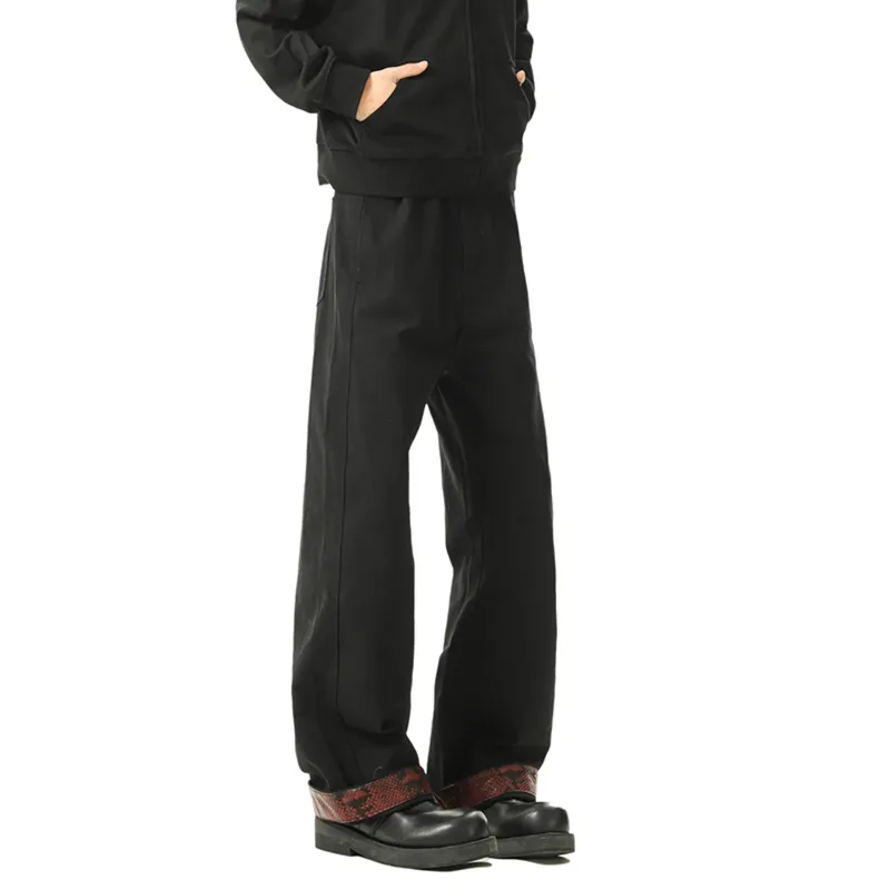 GY.VG Casual Pants Unisex-4
