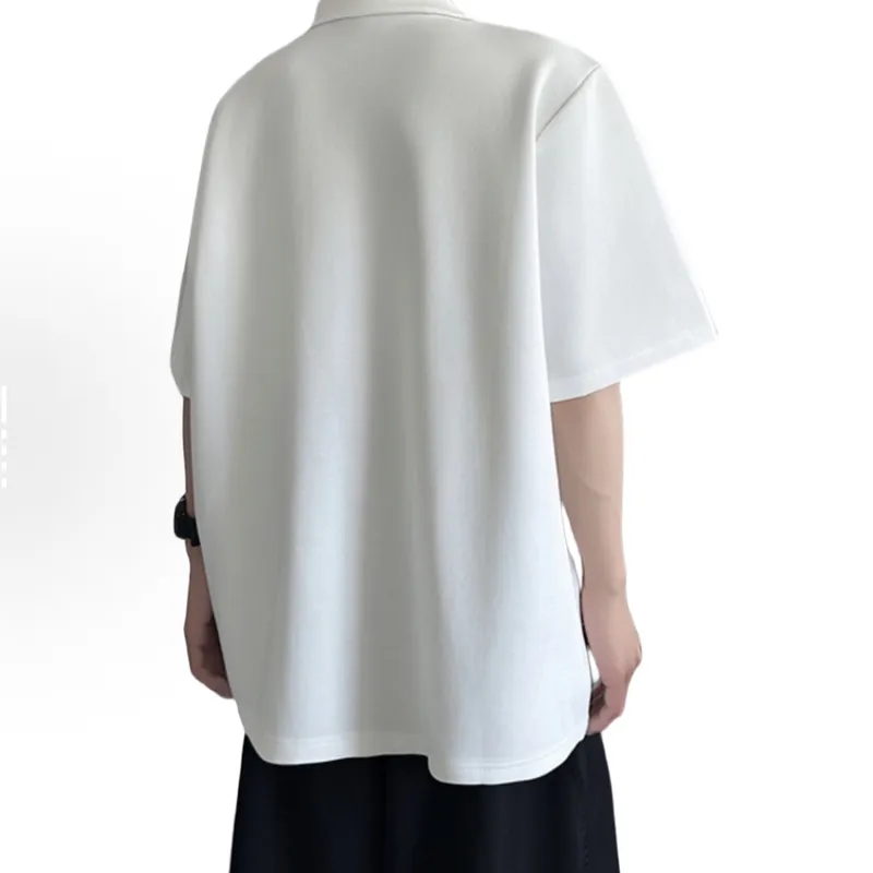 GY.VG Polo Shirts Unisex-1