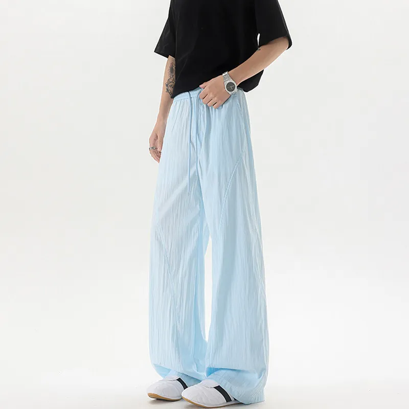 GY.VG Casual Pants Unisex-10