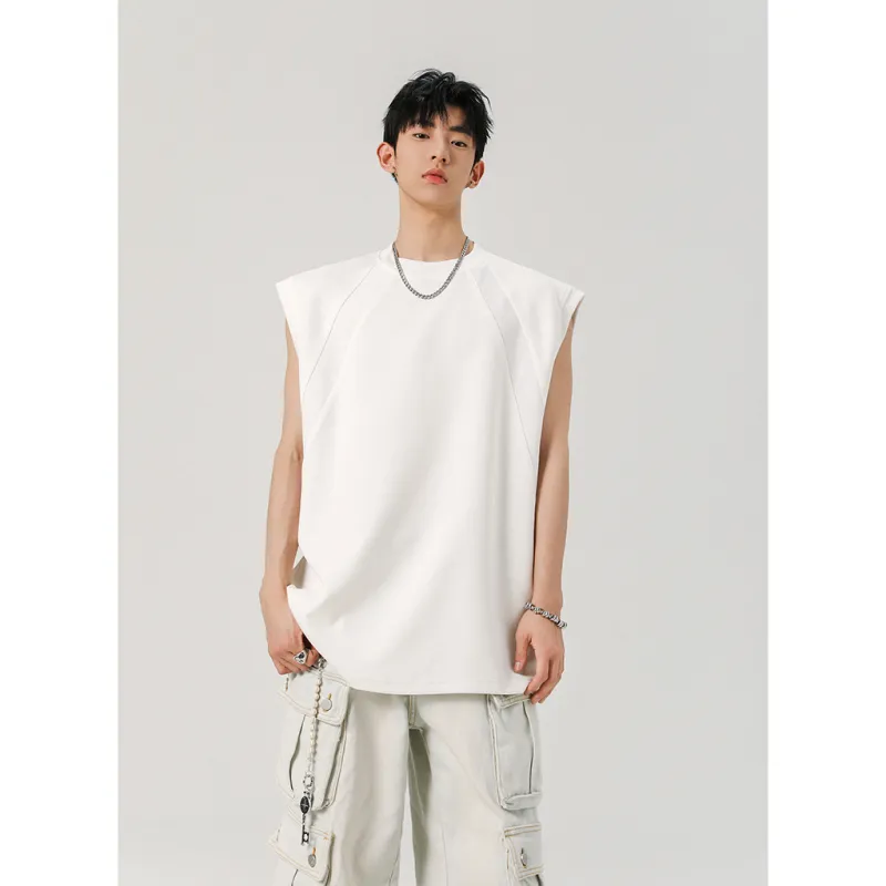 M-MAICCO Tank Tops Unisex-2
