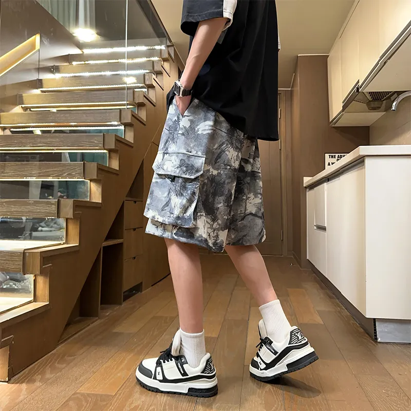 GY.VG Casual Shorts Unisex-10