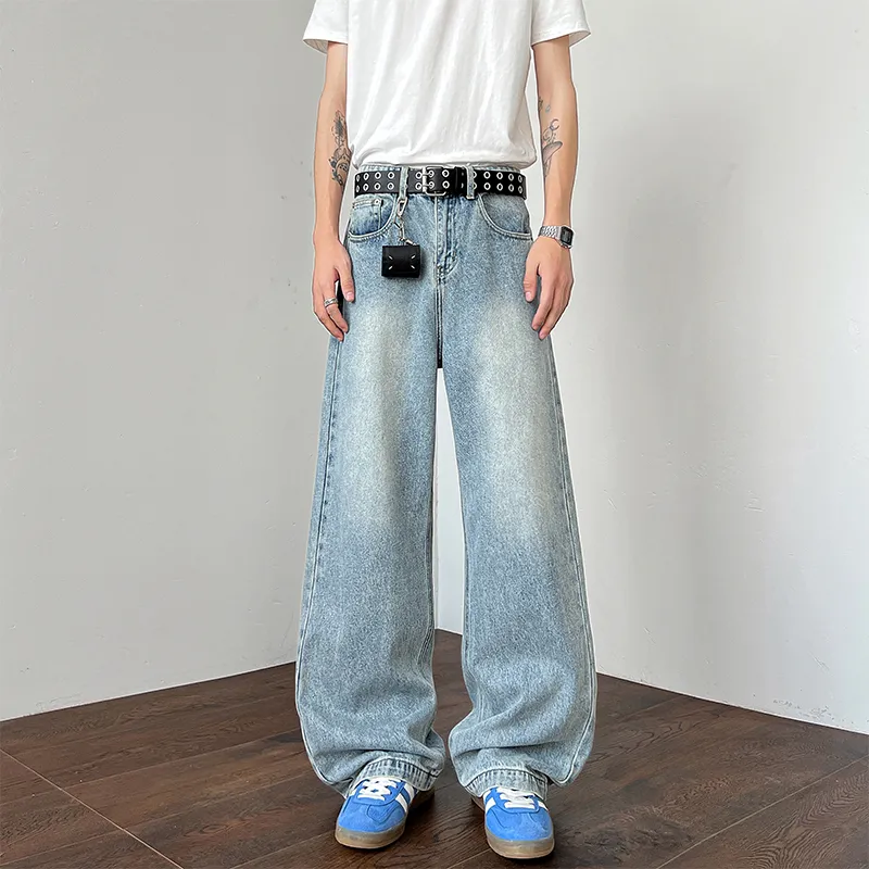 GY.VG Jeans Unisex-14