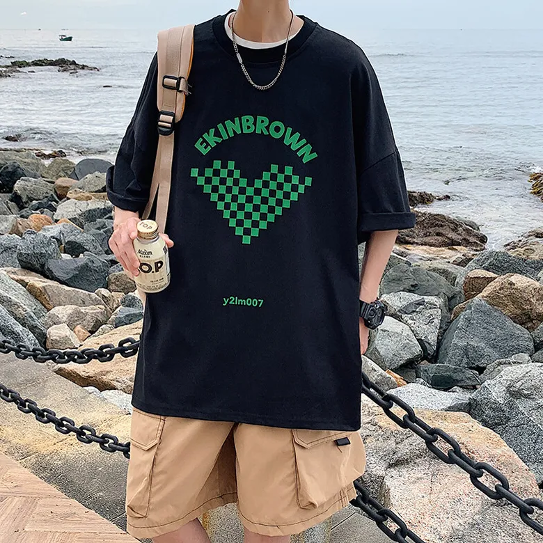 GY.VG T Shirts Unisex-5