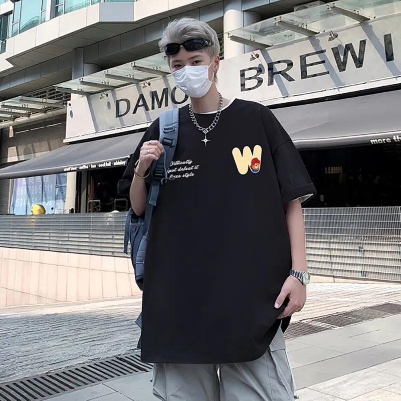 GY.VG T Shirts Unisex-3