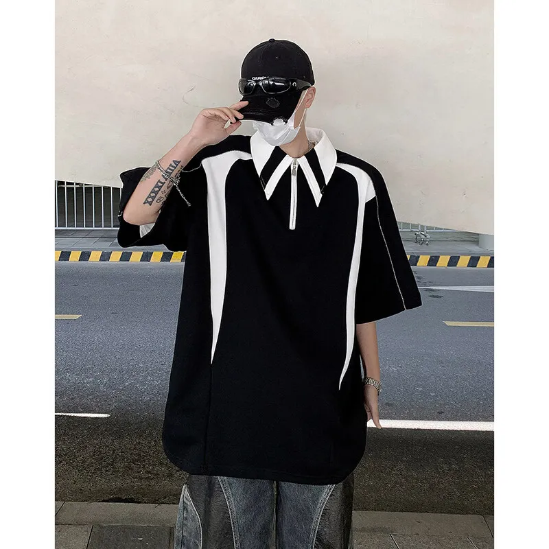 GY.VG Polo Shirts Unisex-4