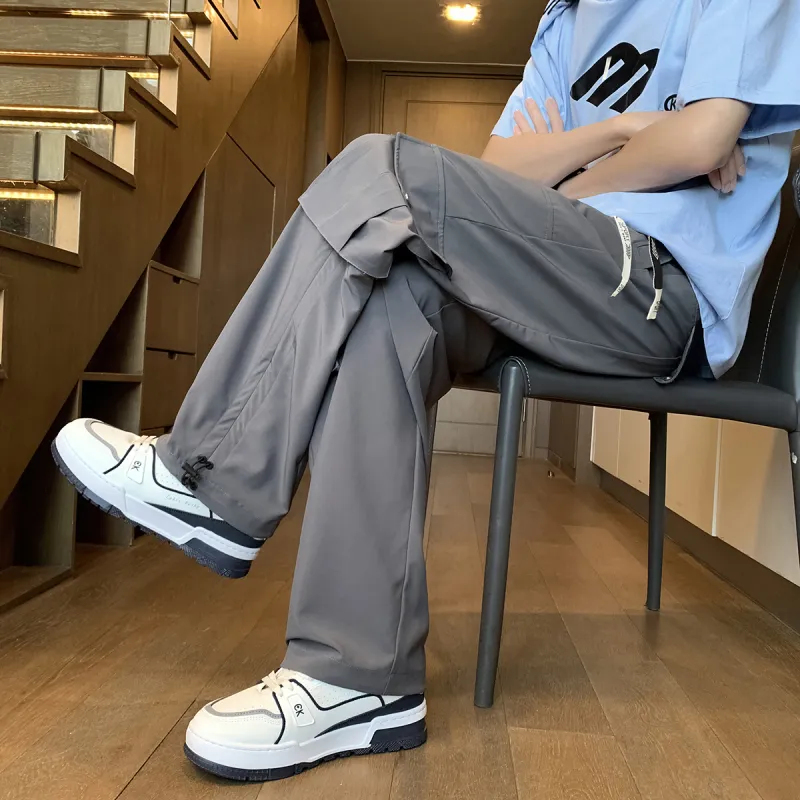 GY.VG Casual Pants Unisex-24