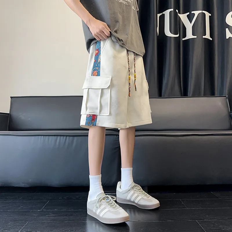 GY.VG Casual Shorts Unisex-12