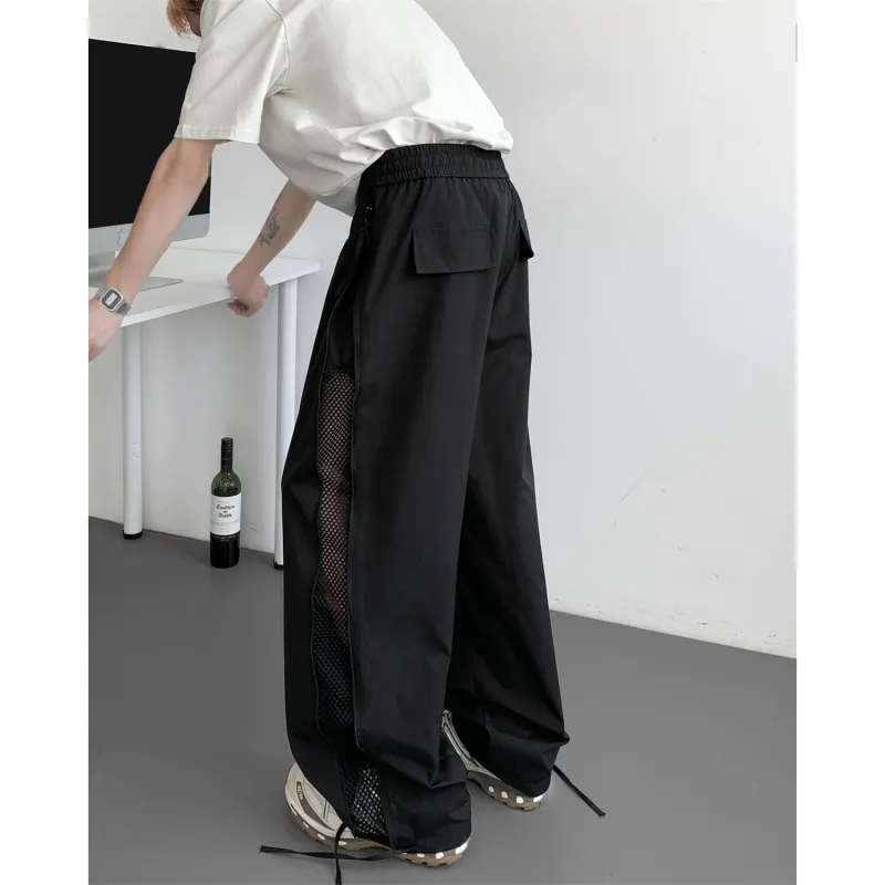 GY.VG Casual Pants Unisex-14