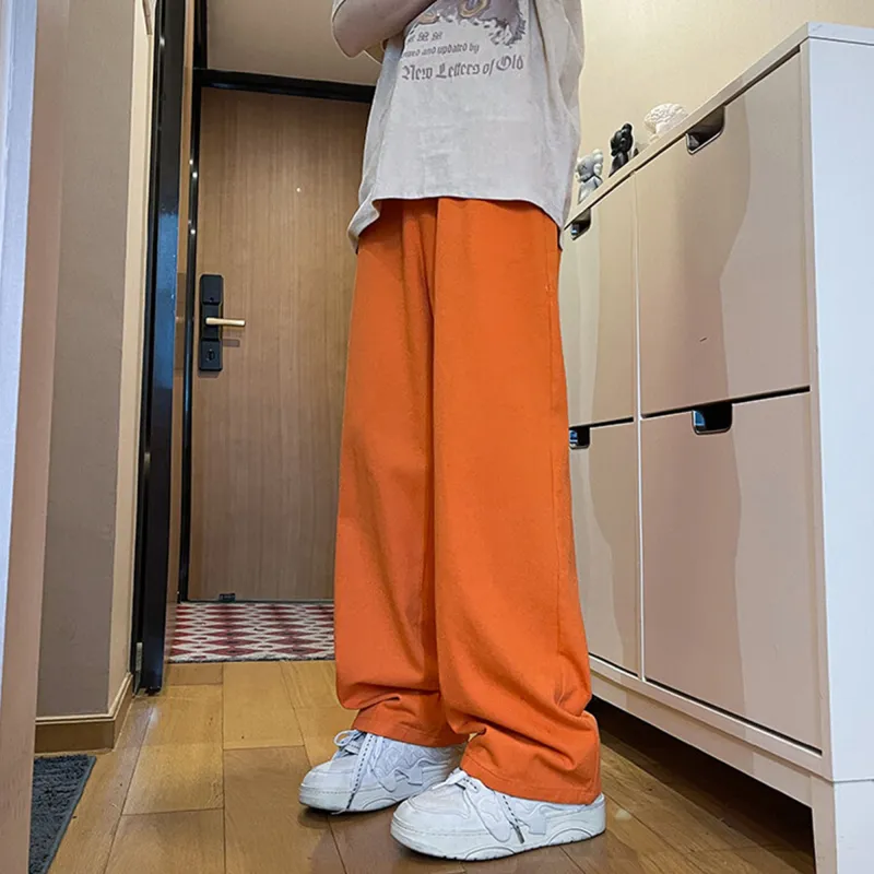 GY.VG Casual Pants Unisex-9