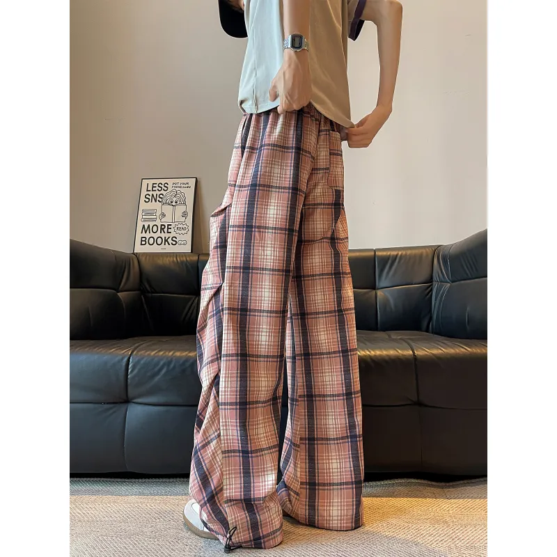 GY.VG Casual Pants Unisex-1