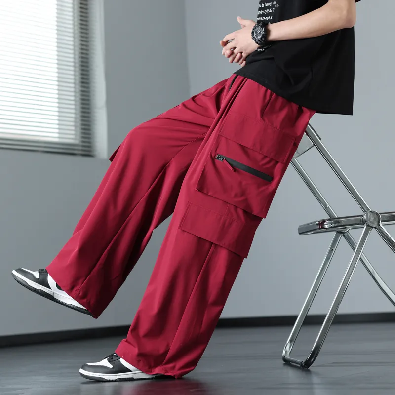 GY.VG Casual Pants Unisex-18