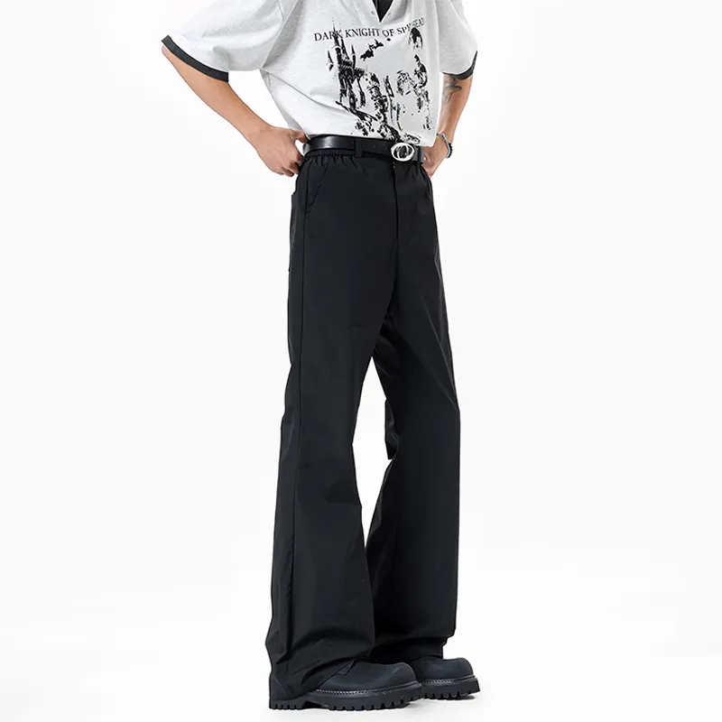 GY.VG Casual Pants Unisex-3