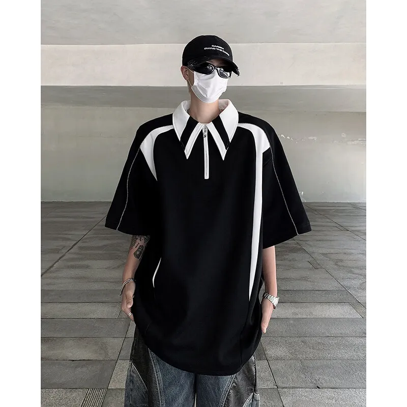 GY.VG Polo Shirts Unisex-1