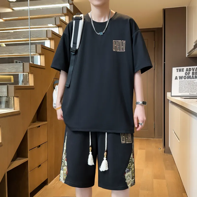 GY.VG Casual Sportswear Unisex-9