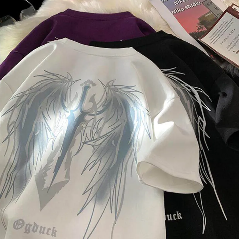 GY.VG T Shirts Unisex-3