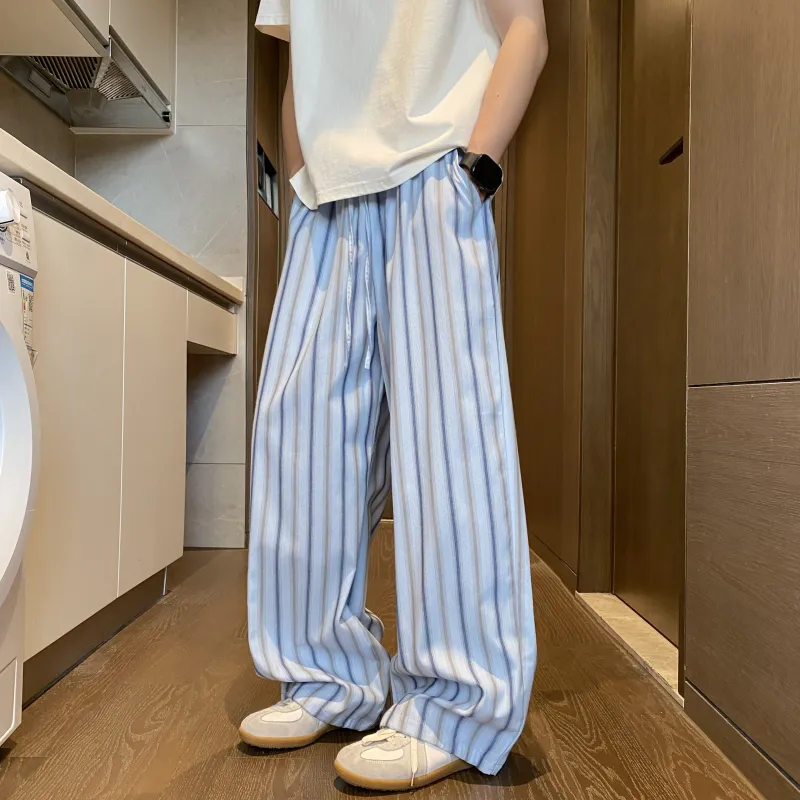 GY.VG Casual Pants Unisex-10
