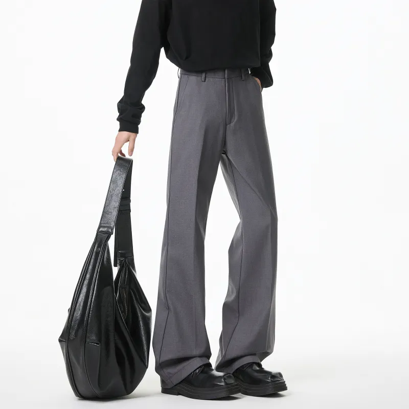 GY.VG Suit Trousers Unisex-4
