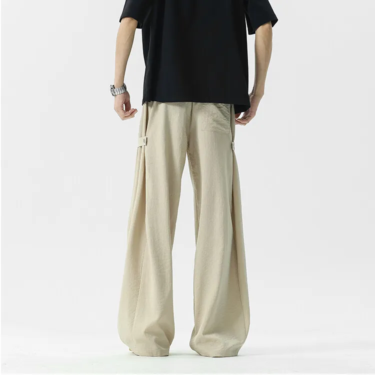 GY.VG Casual Pants Unisex-14