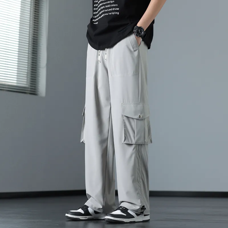 GY.VG Casual Pants Unisex-10