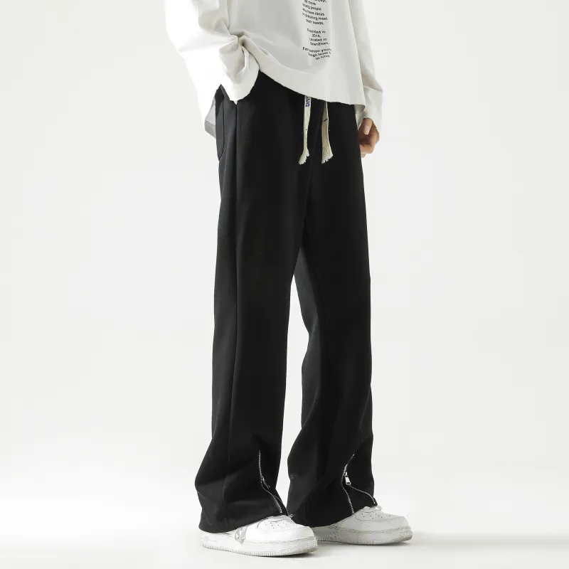 GY.VG Casual Pants Unisex-12