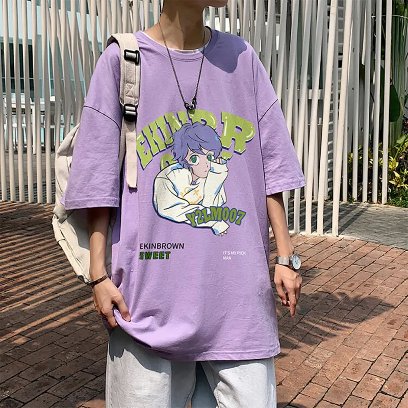 GY.VG T Shirts Unisex-9