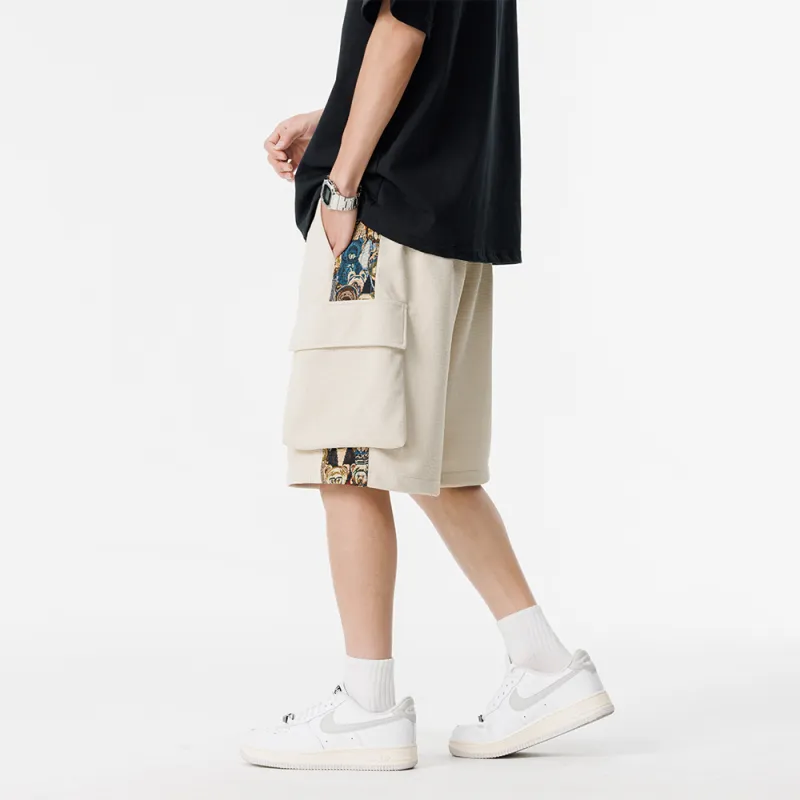 GY.VG Casual Shorts Unisex-5