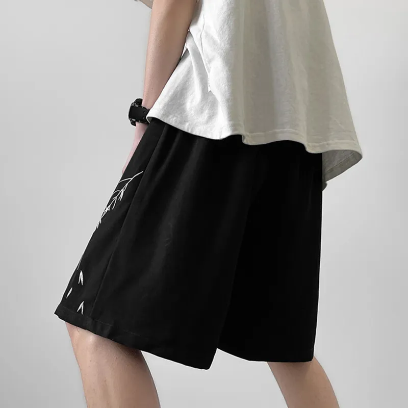 GY.VG Casual Shorts Unisex-5