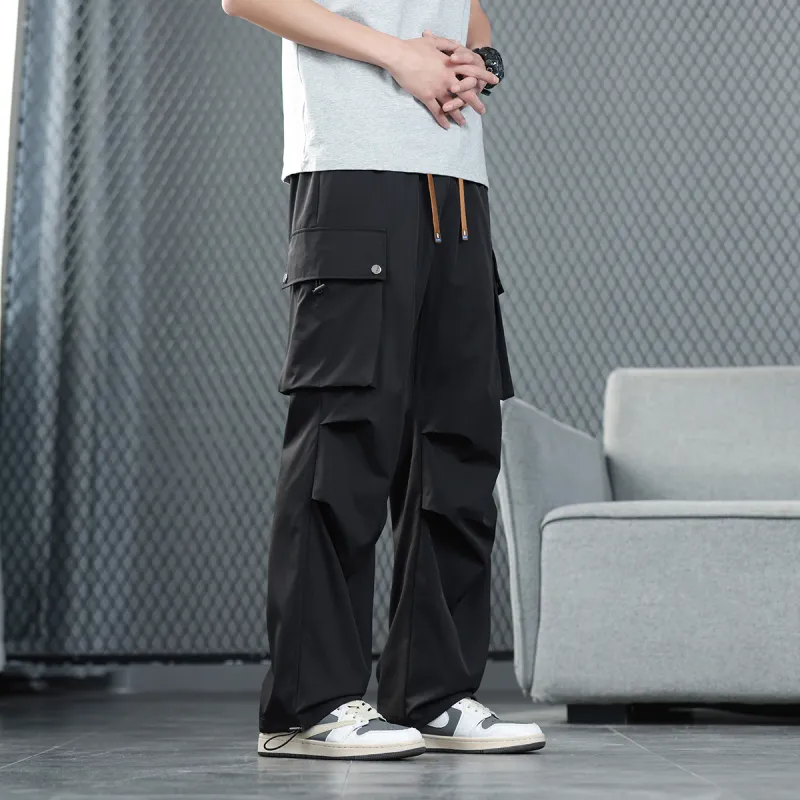 GY.VG Casual Pants Unisex-4