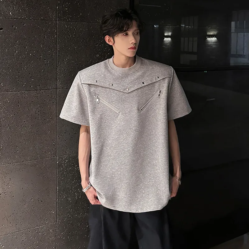 GY.VG T Shirts Unisex-5