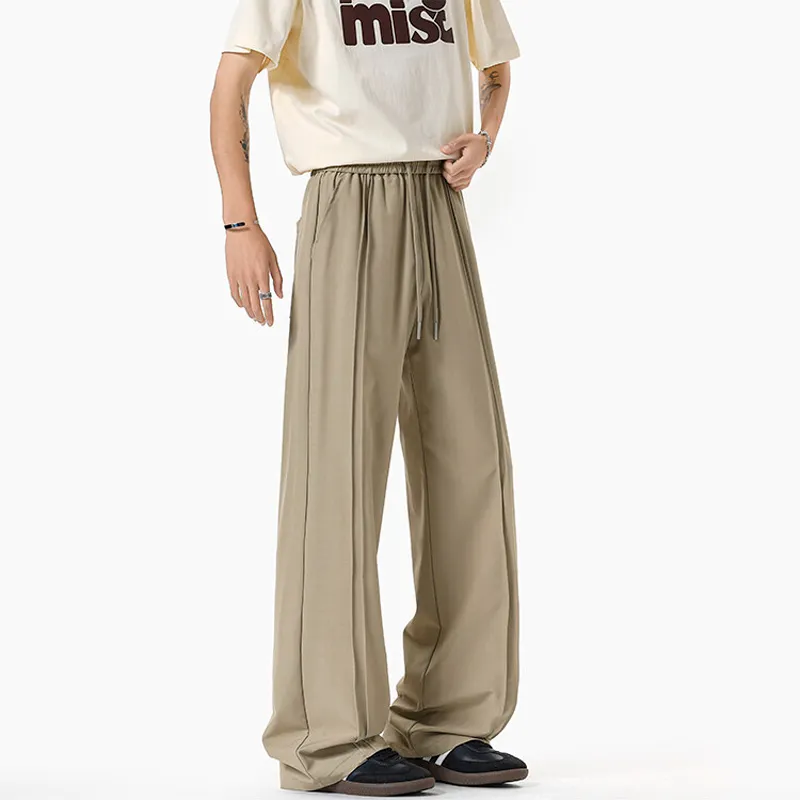 GY.VG Casual Pants Unisex-12
