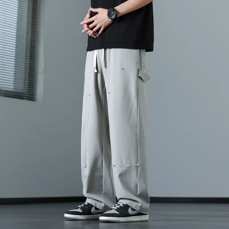 GY.VG Casual Pants Unisex-10