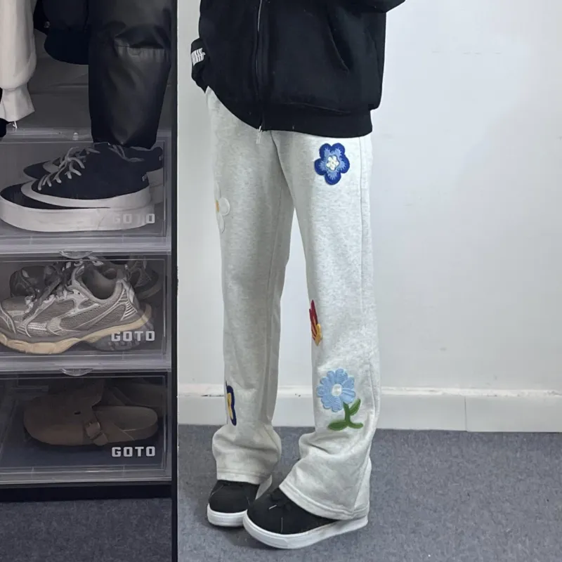 GY.VG Casual Pants Unisex-2