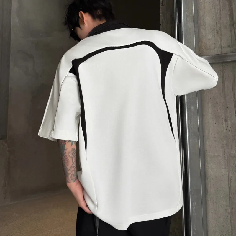 GY.VG Polo Shirts Unisex-7