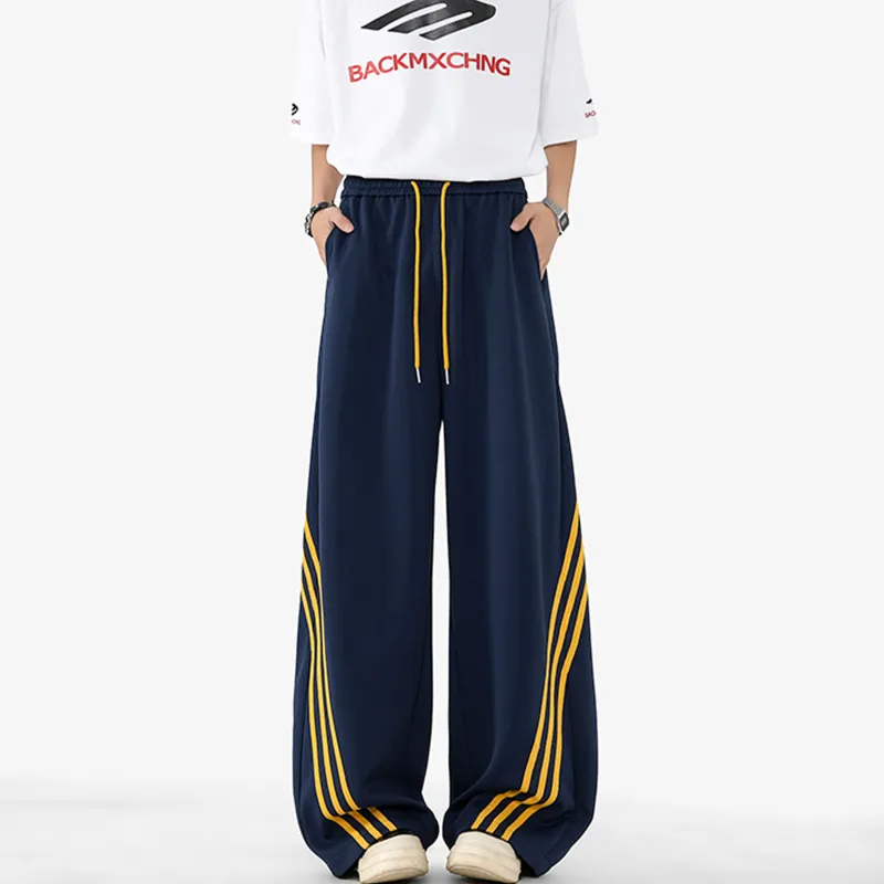 GY.VG Casual Pants Unisex-10