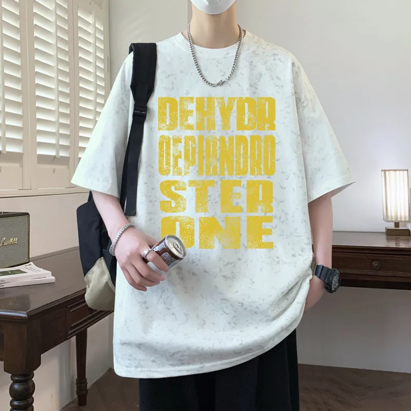 GY.VG T-Shirts Unisex-8