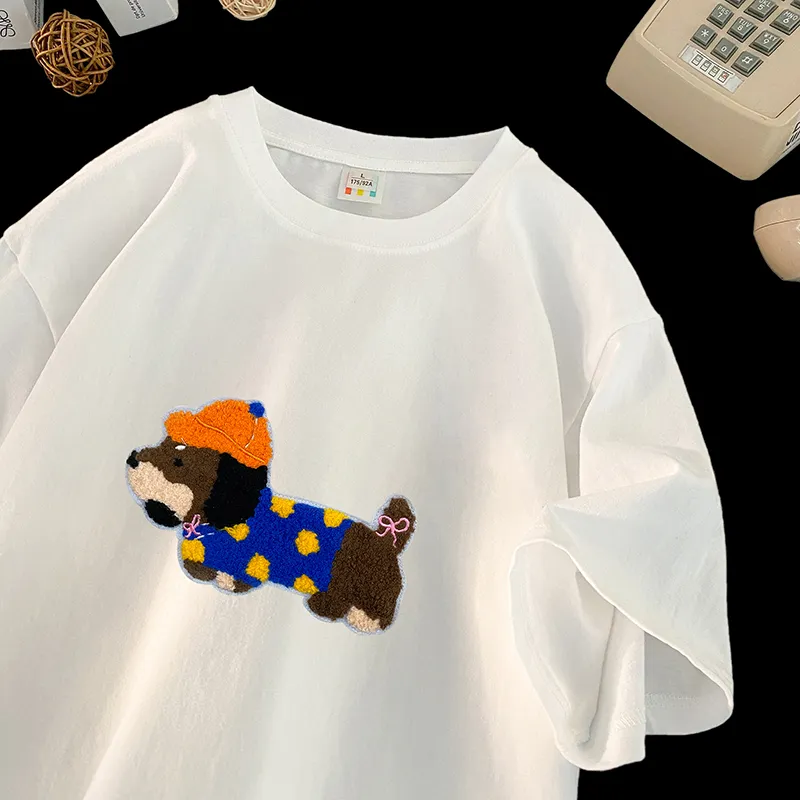 GY.VG T Shirts Unisex-2