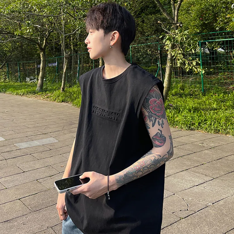 GY.VG Tank Tops Unisex-2