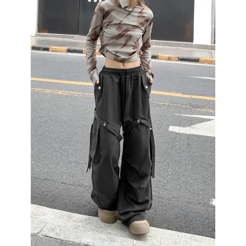 GY.VG Casual Pants Unisex-6