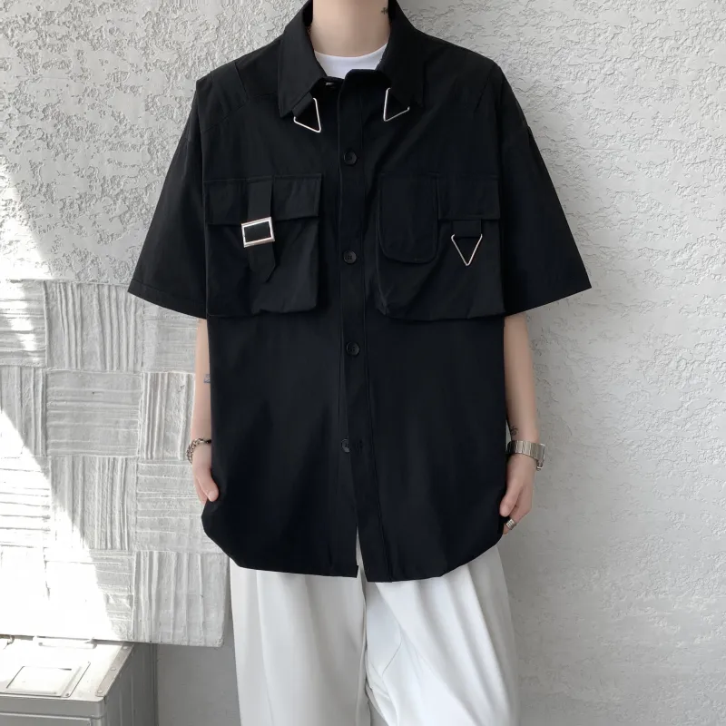 GY.VG Shirts Unisex Black-4