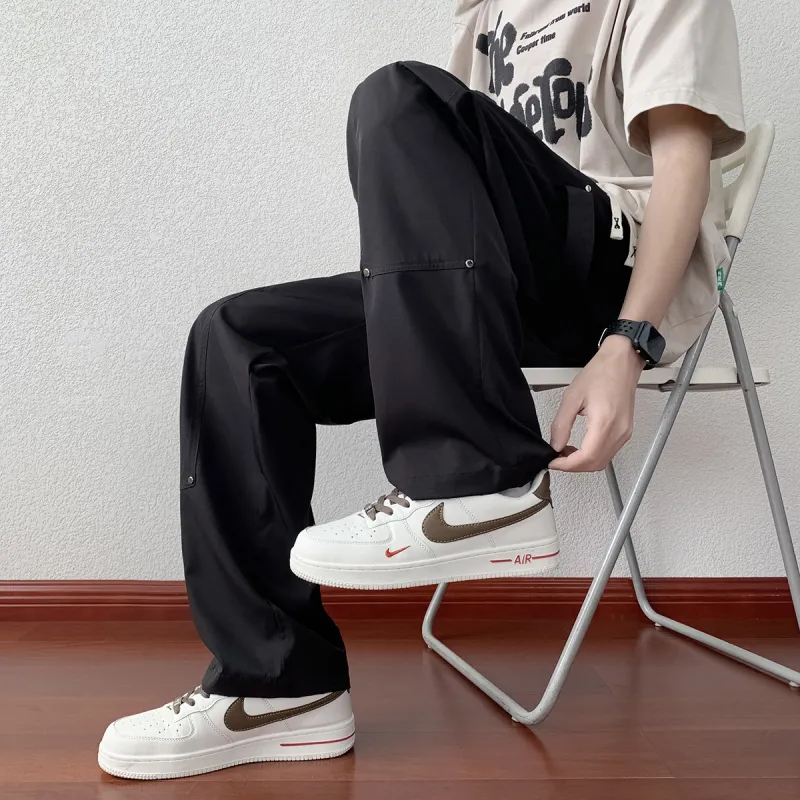 GY.VG Casual Pants Unisex-25