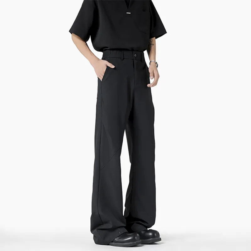 GY.VG Suit Trousers Unisex-2