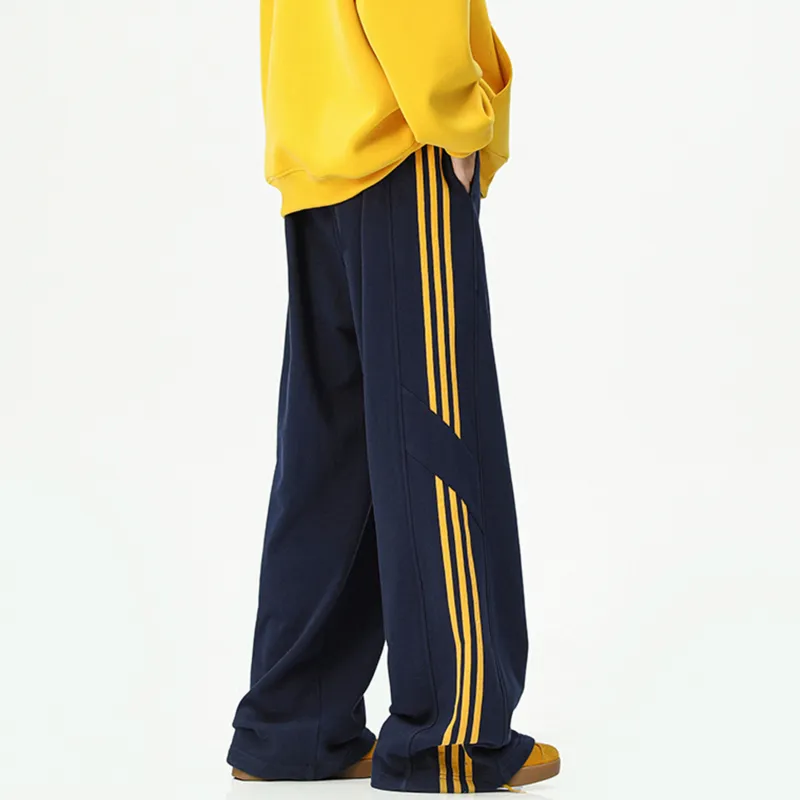 GY.VG Casual Pants Unisex-14