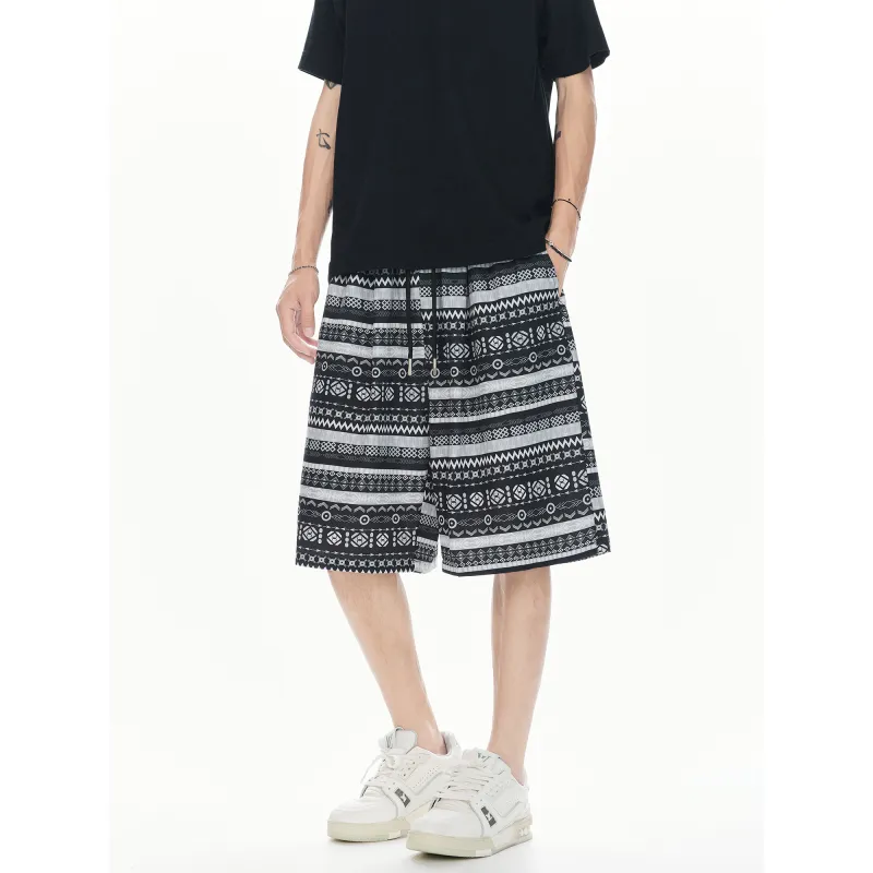 GY.VG Casual Shorts Unisex-15