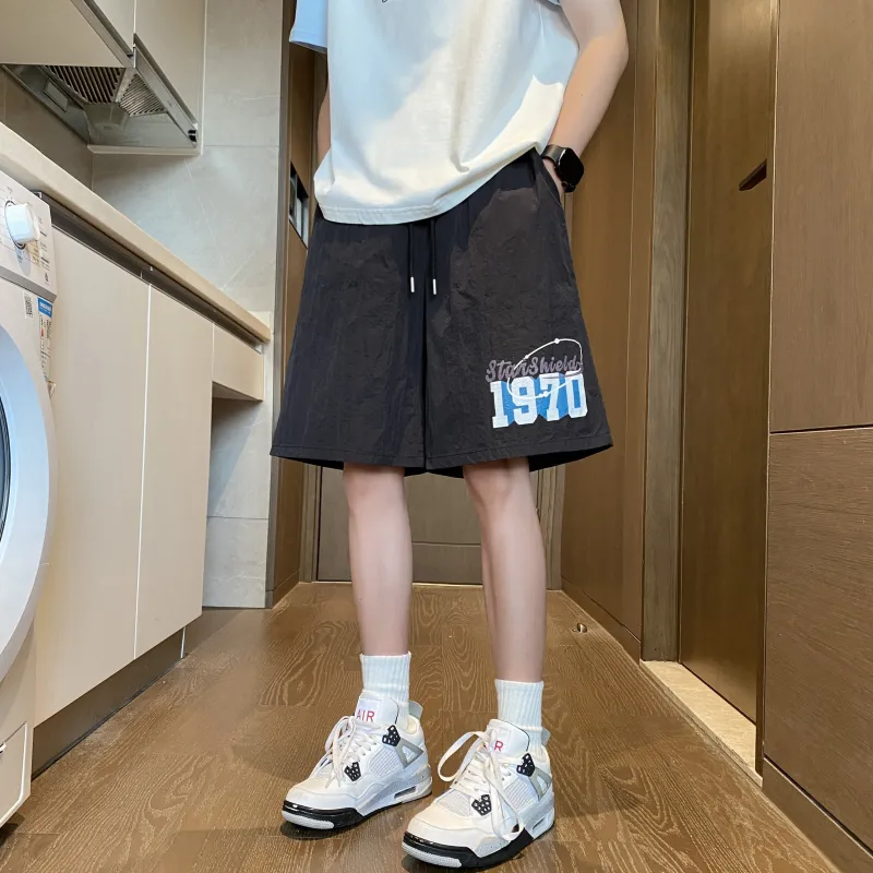 GY.VG Casual Shorts Unisex-1