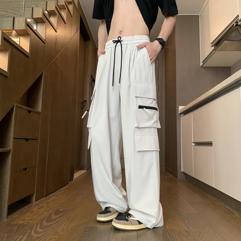 GY.VG Casual Pants Unisex-10